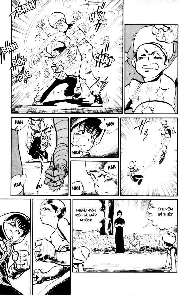Kenji-Quyền Nhi Phương Thế Ngọc: Chapter 13