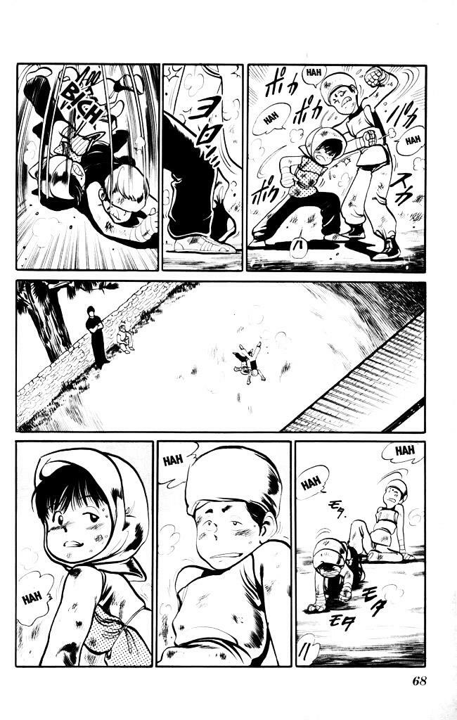 Kenji-Quyền Nhi Phương Thế Ngọc: Chapter 13