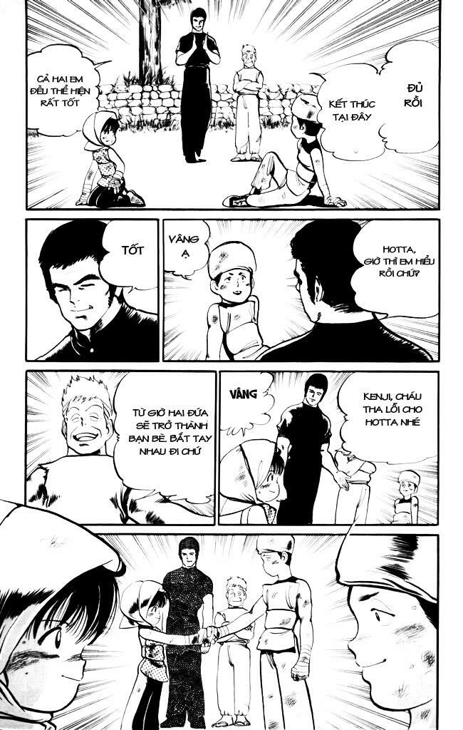Kenji-Quyền Nhi Phương Thế Ngọc: Chapter 13