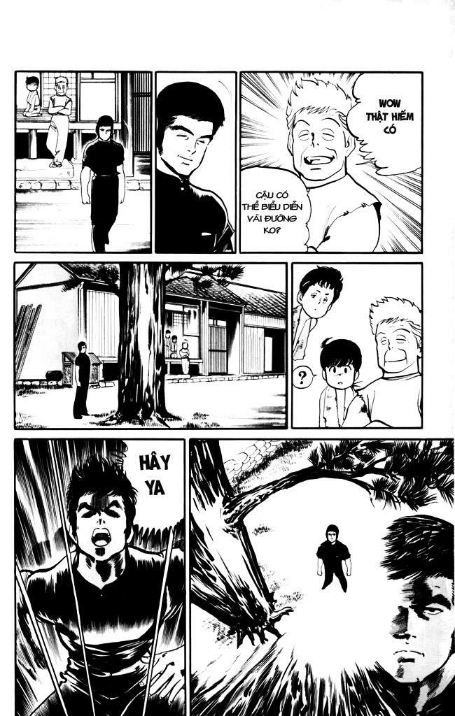 Kenji-Quyền Nhi Phương Thế Ngọc: Chapter 13
