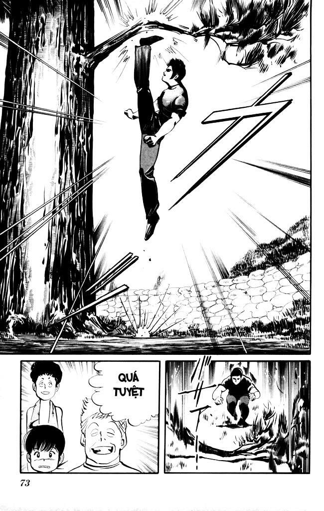 Kenji-Quyền Nhi Phương Thế Ngọc: Chapter 13