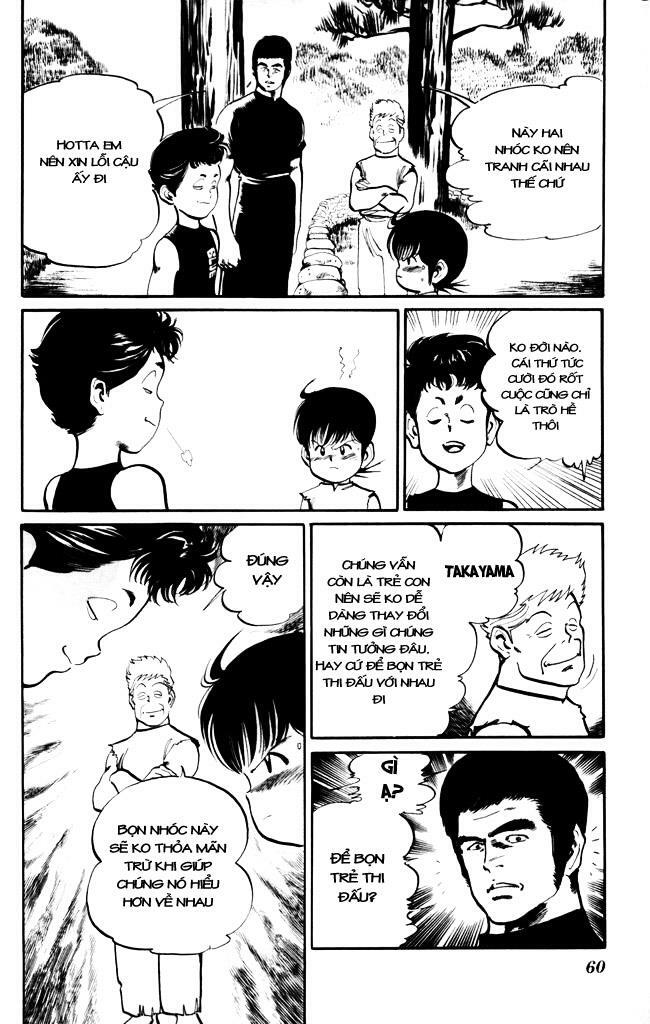 Kenji-Quyền Nhi Phương Thế Ngọc: Chapter 13