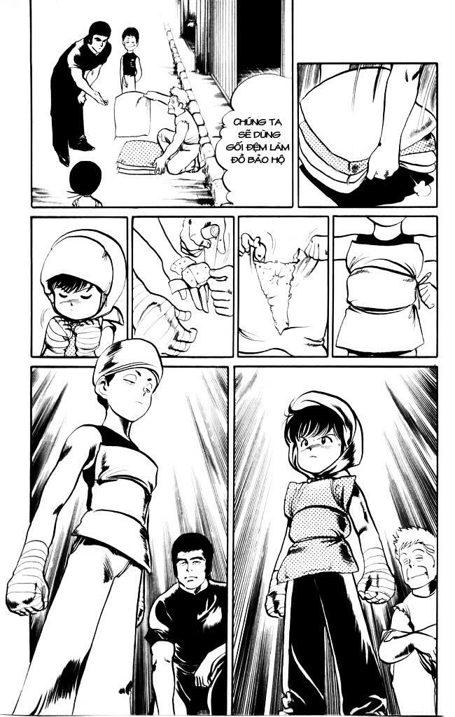 Kenji-Quyền Nhi Phương Thế Ngọc: Chapter 13