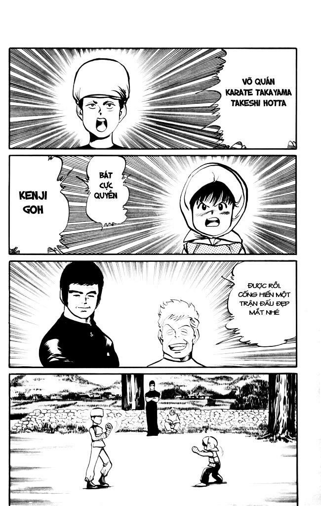 Kenji-Quyền Nhi Phương Thế Ngọc: Chapter 13