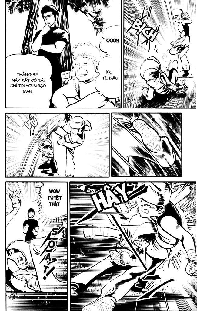 Kenji-Quyền Nhi Phương Thế Ngọc: Chapter 13