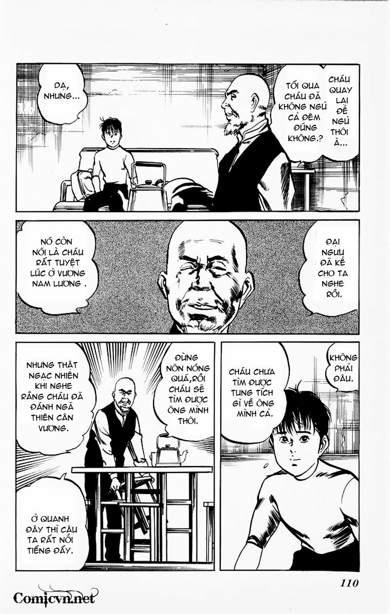 Kenji-Quyền Nhi Phương Thế Ngọc: Chapter 130