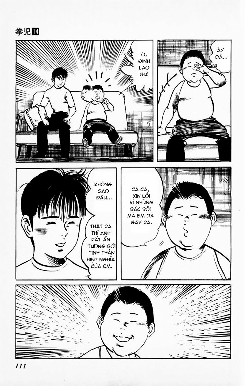 Kenji-Quyền Nhi Phương Thế Ngọc: Chapter 130
