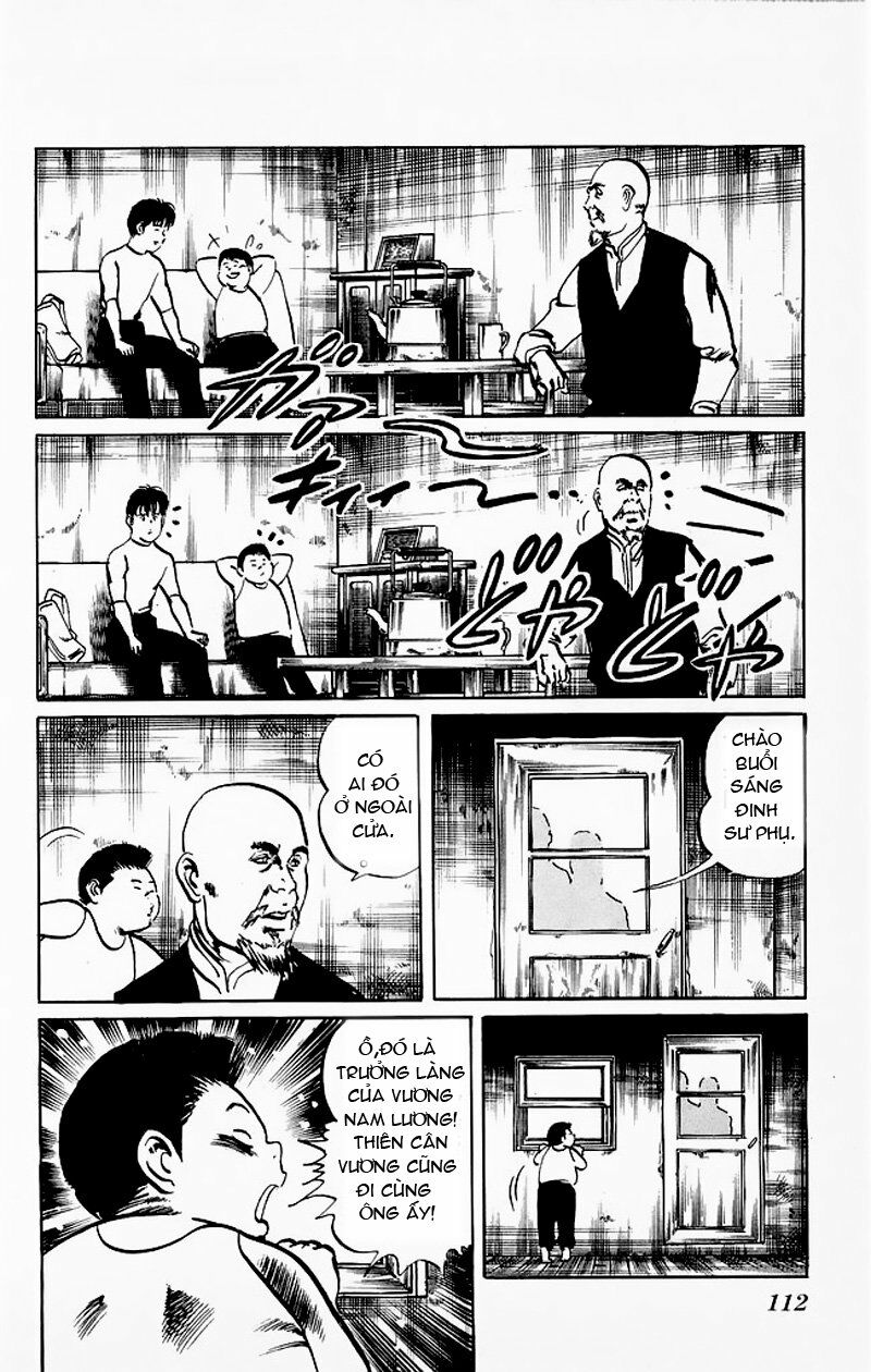 Kenji-Quyền Nhi Phương Thế Ngọc: Chapter 130