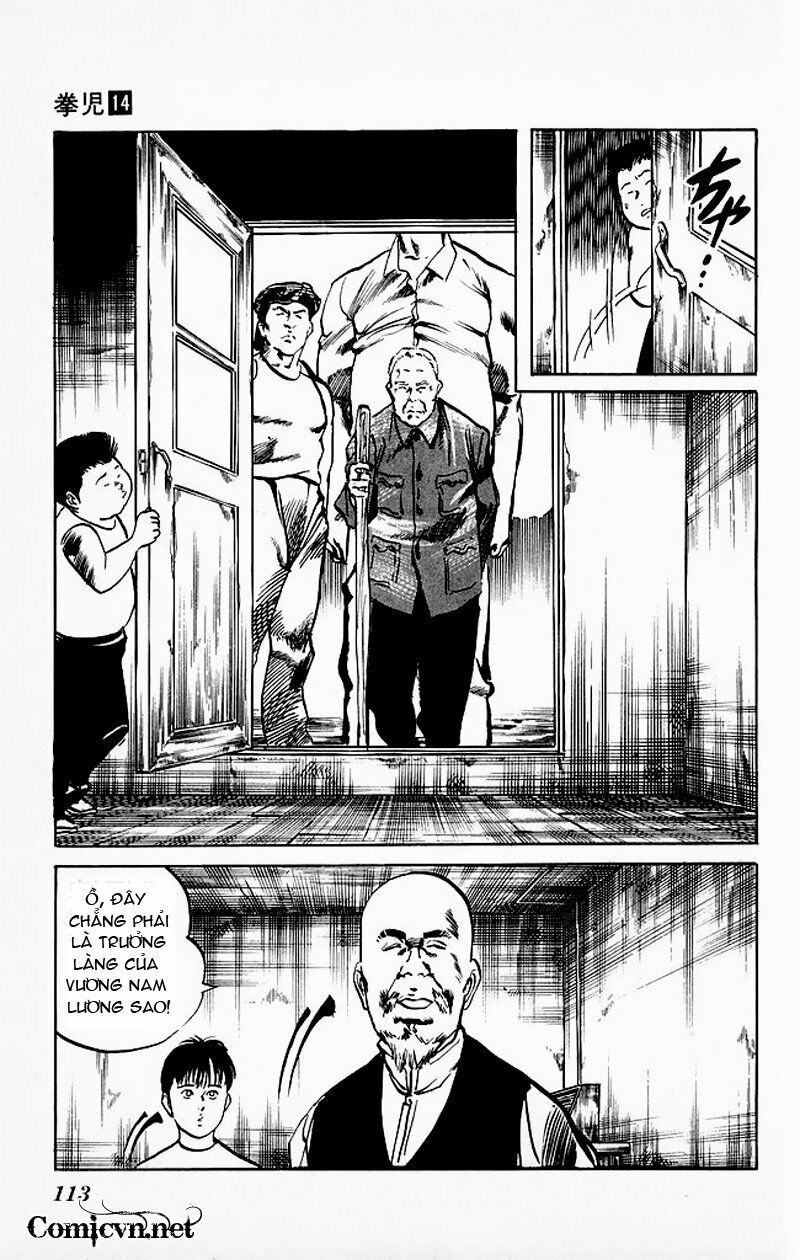 Kenji-Quyền Nhi Phương Thế Ngọc: Chapter 130