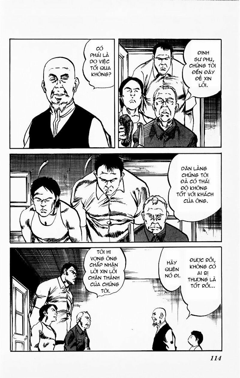 Kenji-Quyền Nhi Phương Thế Ngọc: Chapter 130