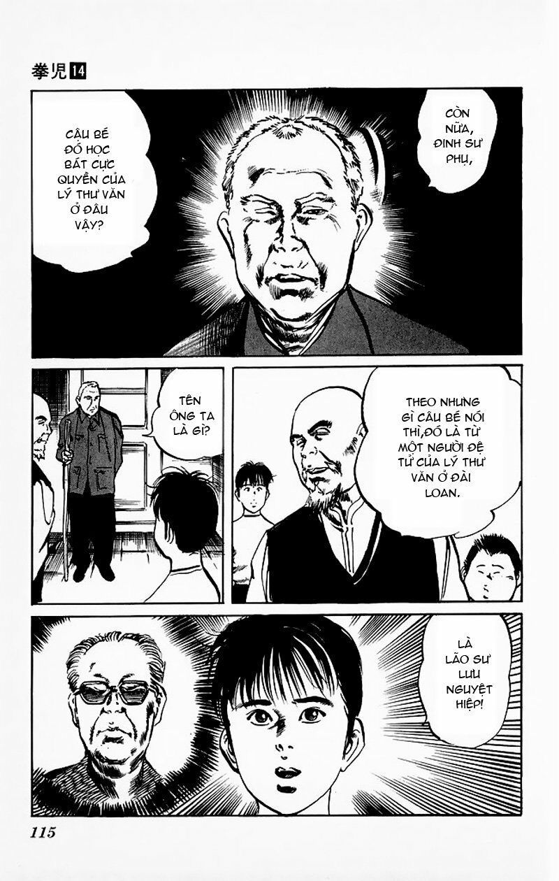Kenji-Quyền Nhi Phương Thế Ngọc: Chapter 130