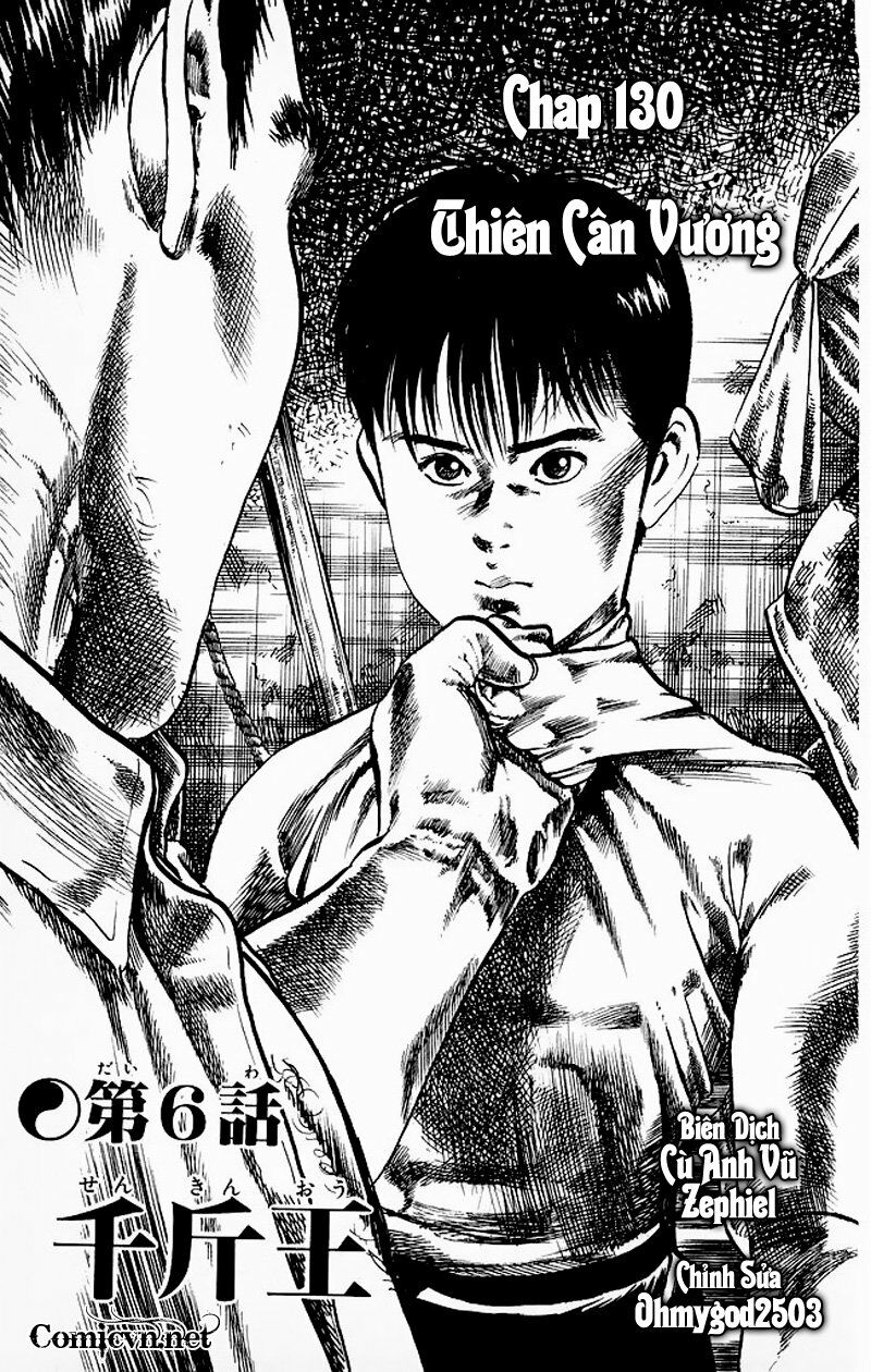 Kenji-Quyền Nhi Phương Thế Ngọc: Chapter 130