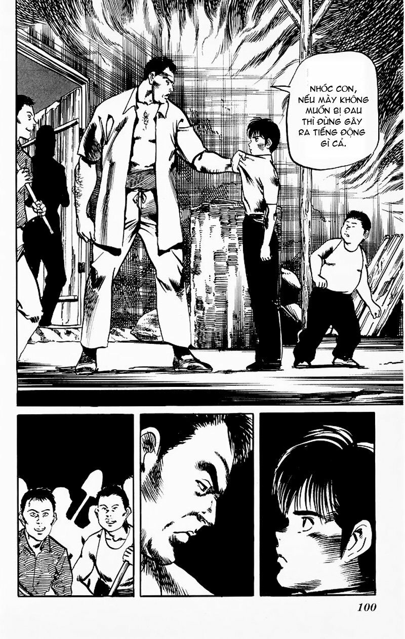 Kenji-Quyền Nhi Phương Thế Ngọc: Chapter 130