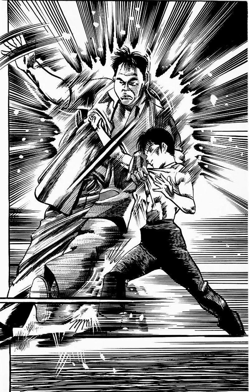 Kenji-Quyền Nhi Phương Thế Ngọc: Chapter 130