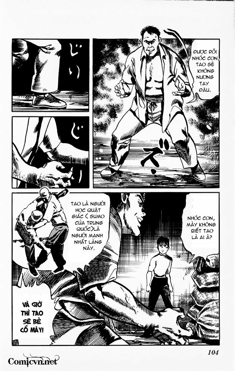 Kenji-Quyền Nhi Phương Thế Ngọc: Chapter 130