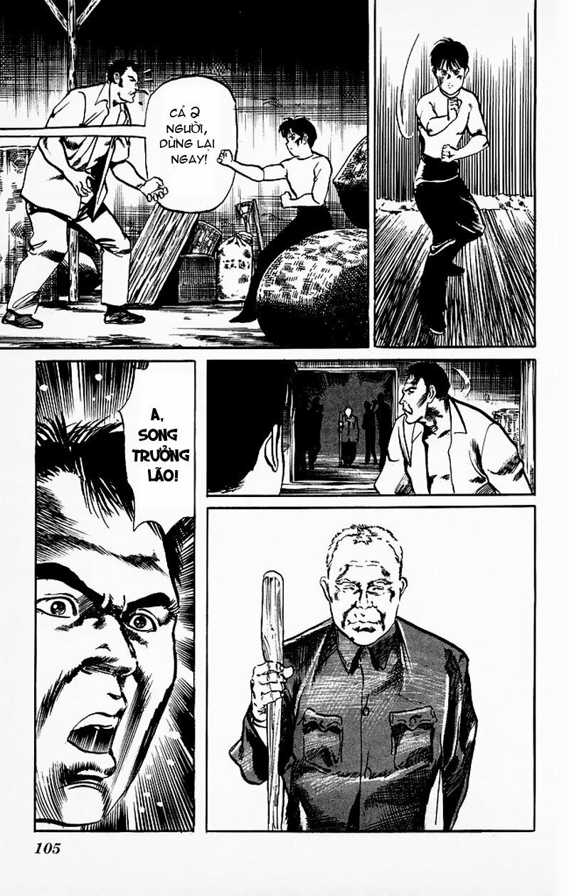 Kenji-Quyền Nhi Phương Thế Ngọc: Chapter 130