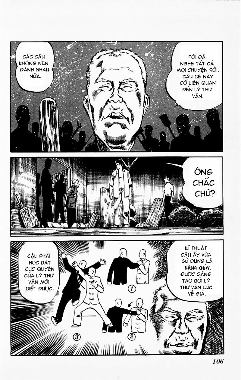 Kenji-Quyền Nhi Phương Thế Ngọc: Chapter 130