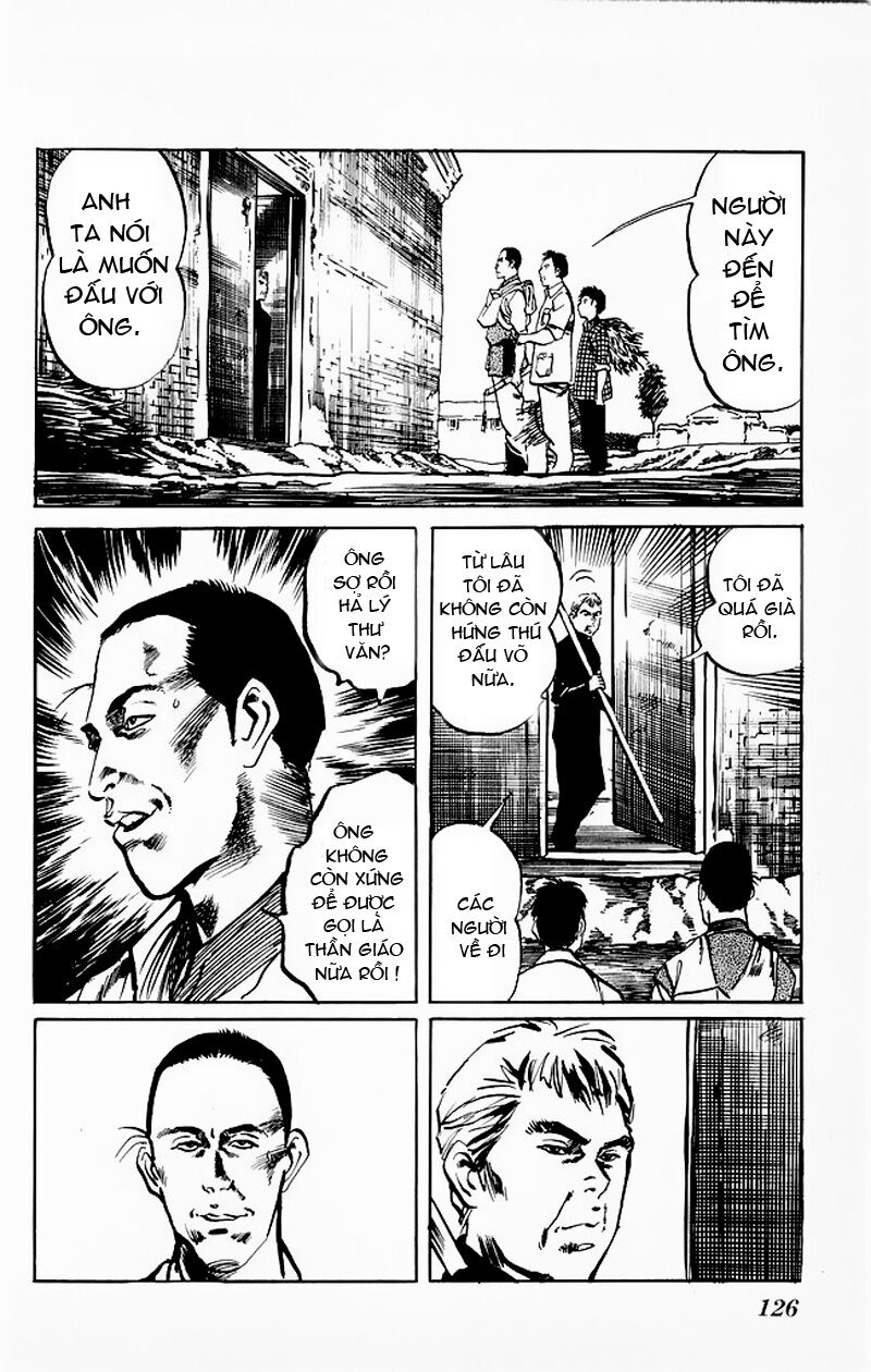 Kenji-Quyền Nhi Phương Thế Ngọc: Chapter 131