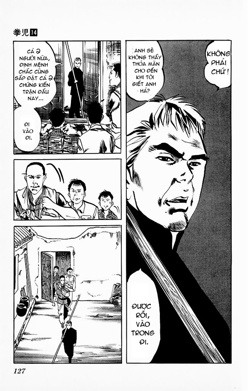 Kenji-Quyền Nhi Phương Thế Ngọc: Chapter 131