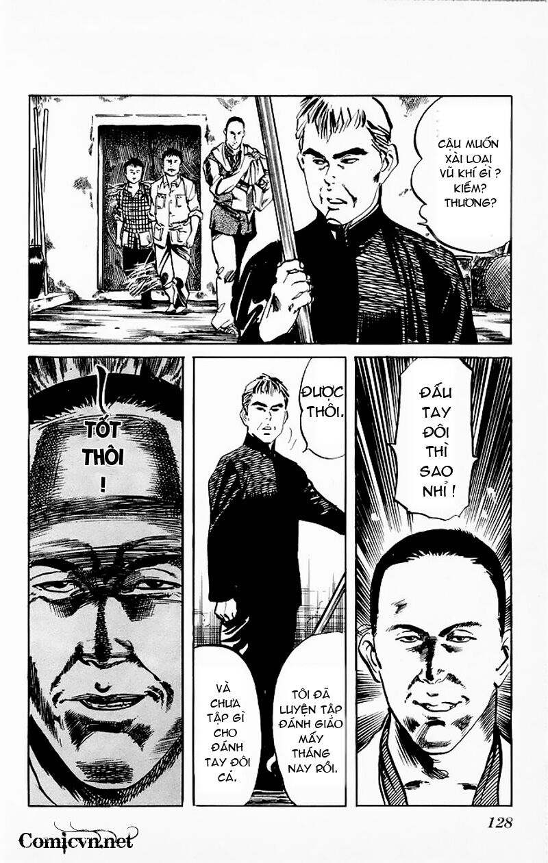 Kenji-Quyền Nhi Phương Thế Ngọc: Chapter 131