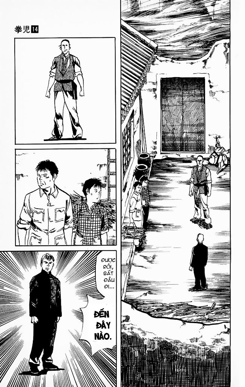 Kenji-Quyền Nhi Phương Thế Ngọc: Chapter 131