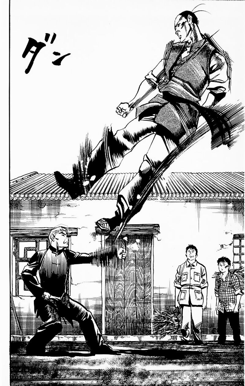 Kenji-Quyền Nhi Phương Thế Ngọc: Chapter 131