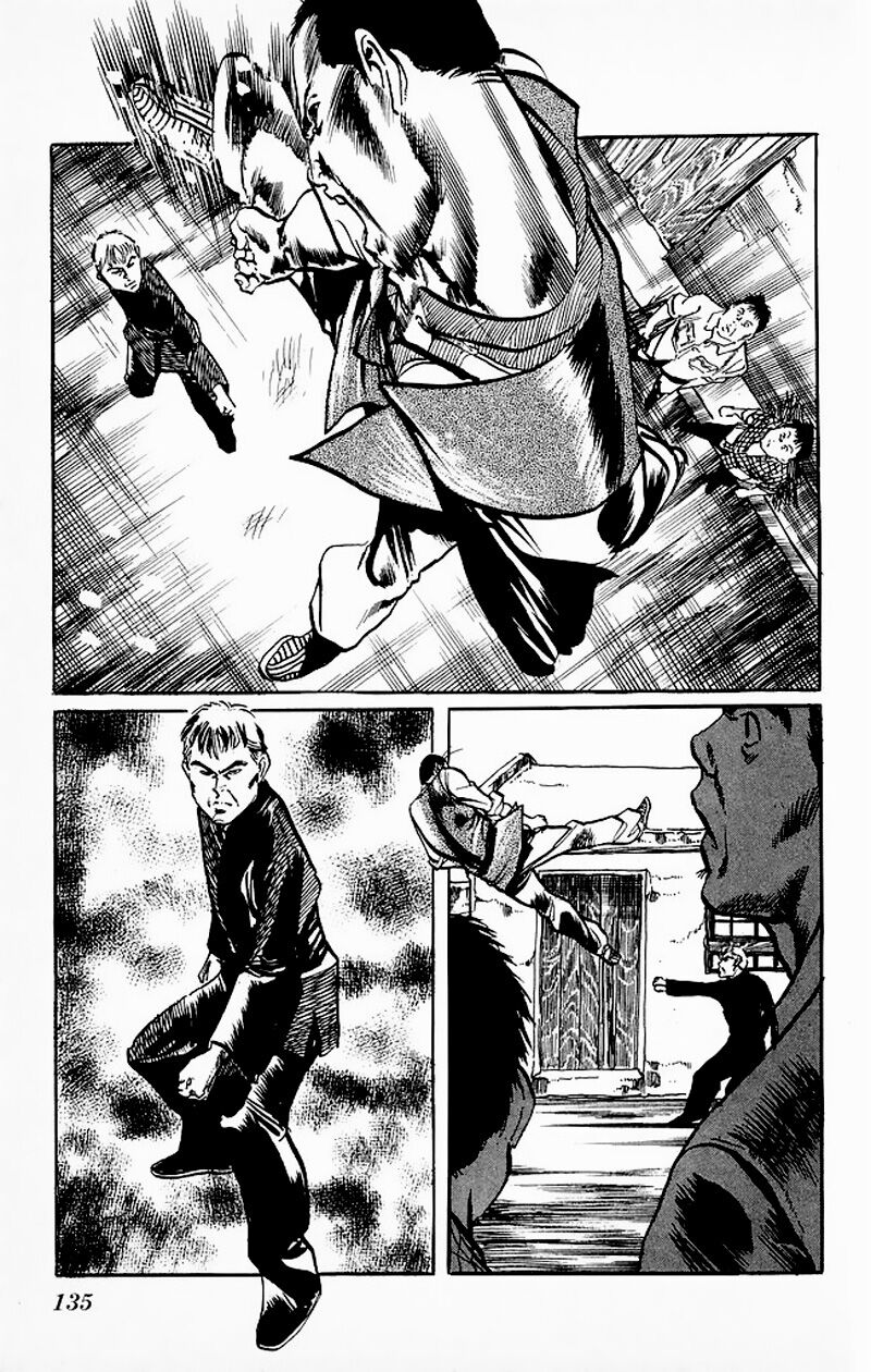 Kenji-Quyền Nhi Phương Thế Ngọc: Chapter 131