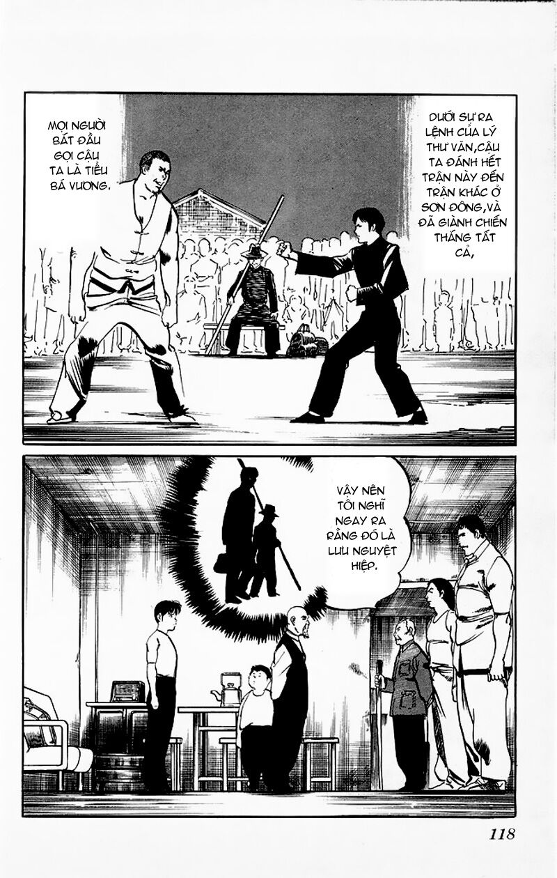 Kenji-Quyền Nhi Phương Thế Ngọc: Chapter 131