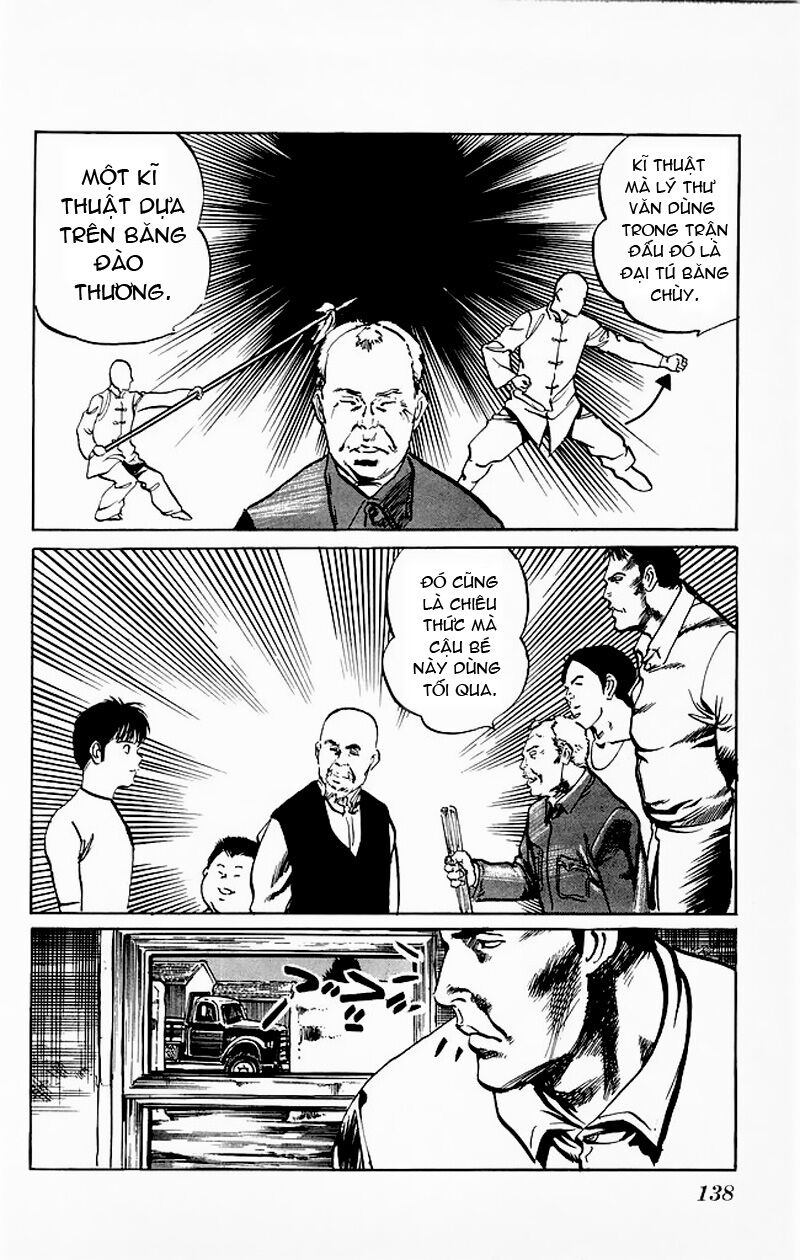 Kenji-Quyền Nhi Phương Thế Ngọc: Chapter 131