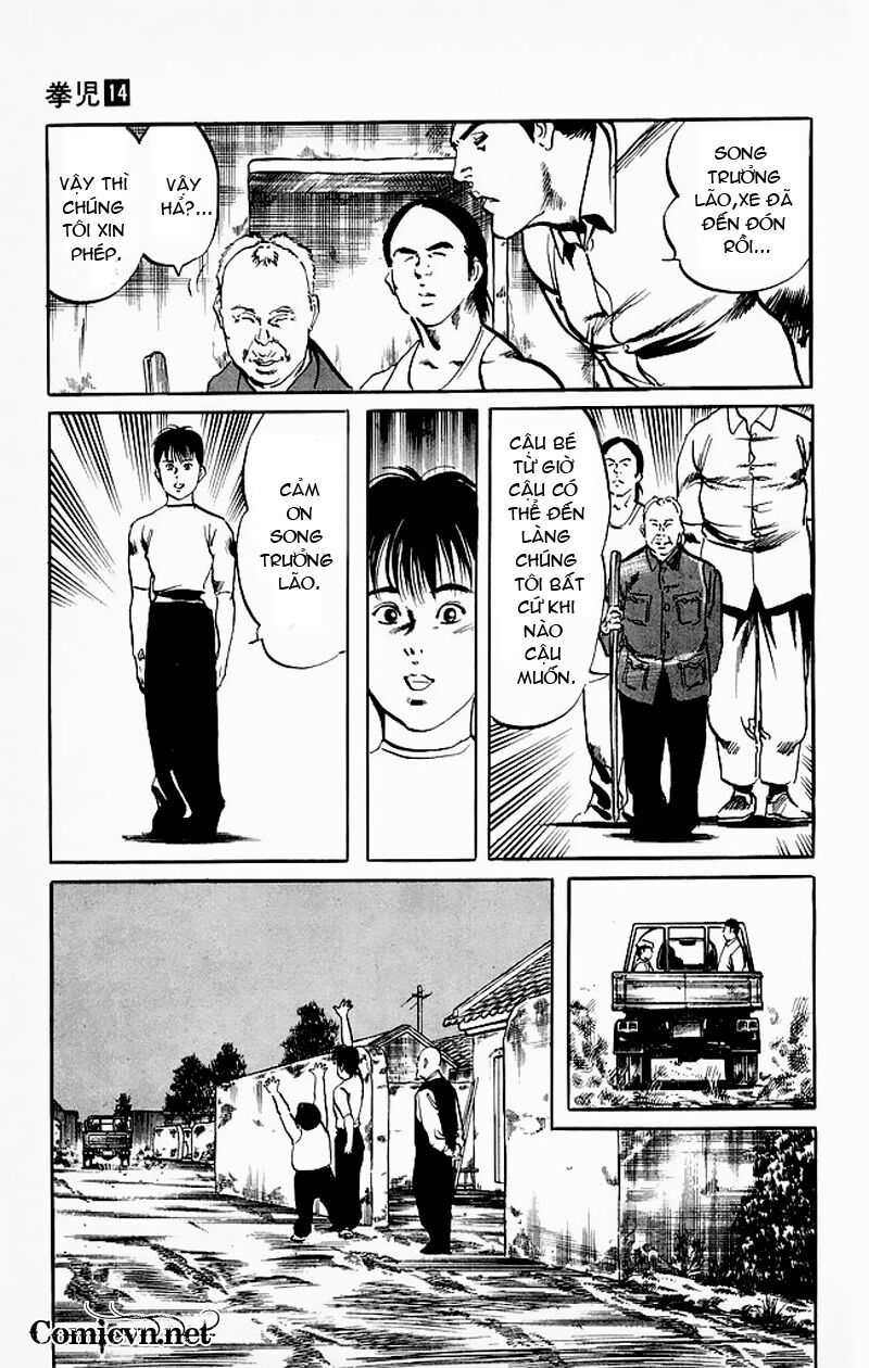Kenji-Quyền Nhi Phương Thế Ngọc: Chapter 131