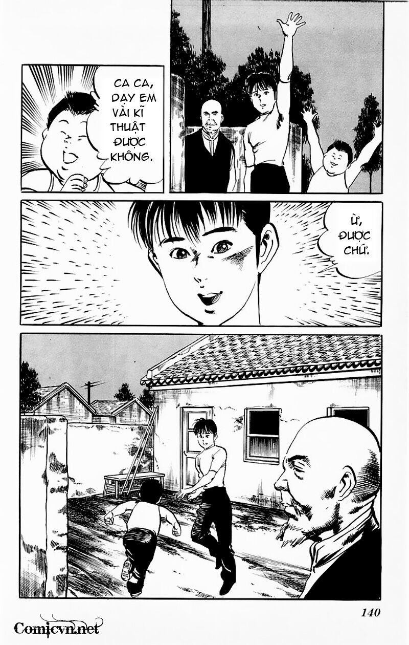 Kenji-Quyền Nhi Phương Thế Ngọc: Chapter 131
