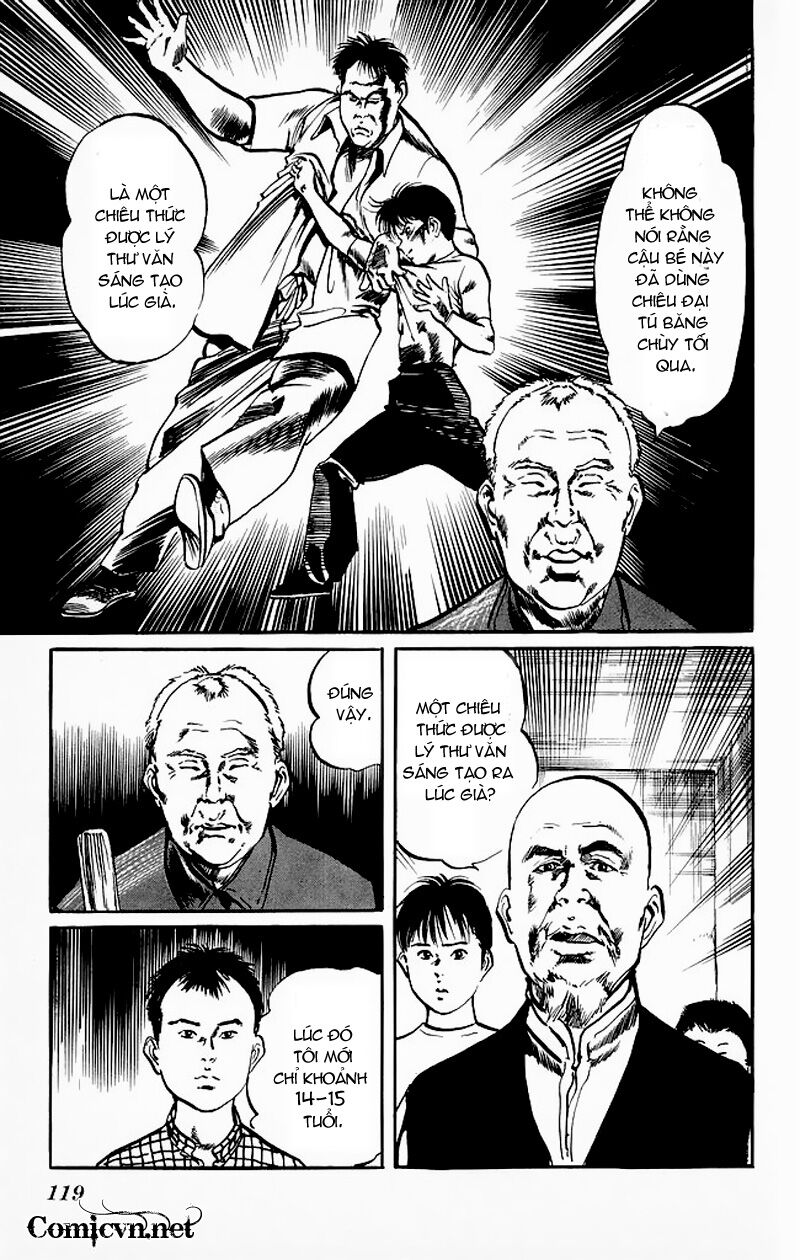 Kenji-Quyền Nhi Phương Thế Ngọc: Chapter 131
