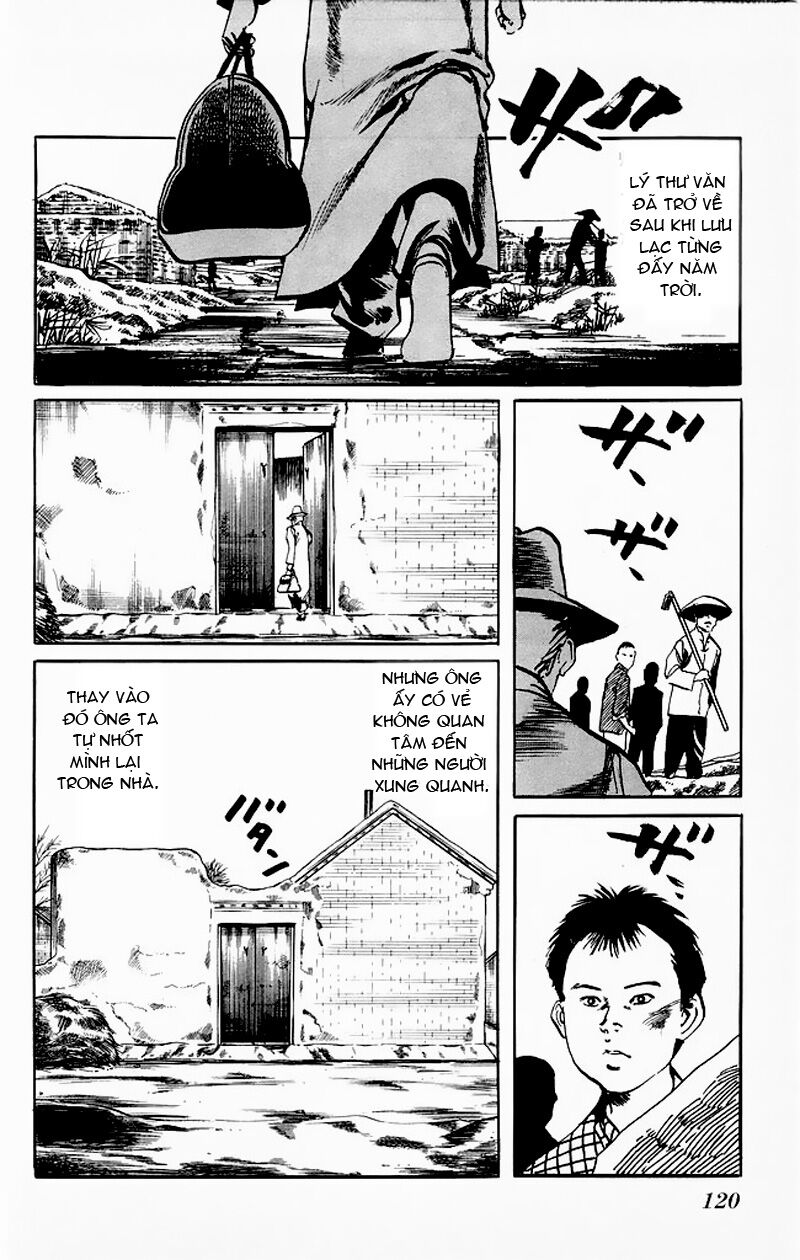 Kenji-Quyền Nhi Phương Thế Ngọc: Chapter 131