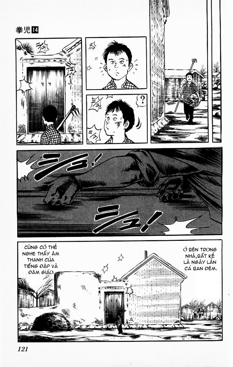 Kenji-Quyền Nhi Phương Thế Ngọc: Chapter 131