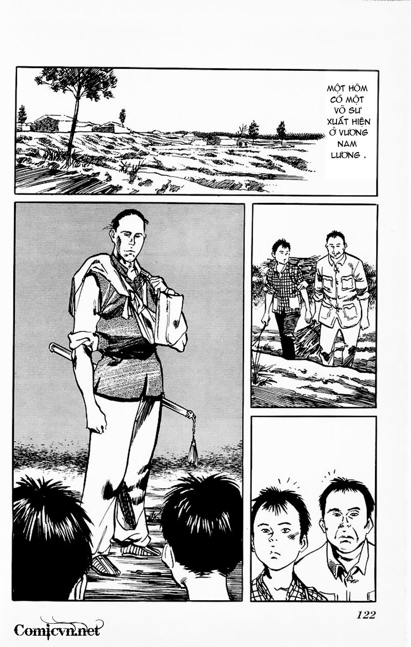 Kenji-Quyền Nhi Phương Thế Ngọc: Chapter 131