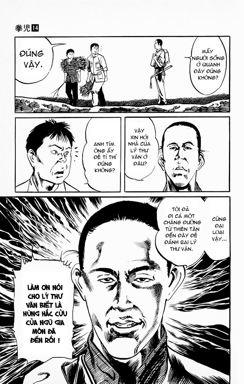 Kenji-Quyền Nhi Phương Thế Ngọc: Chapter 131