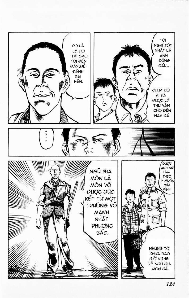 Kenji-Quyền Nhi Phương Thế Ngọc: Chapter 131