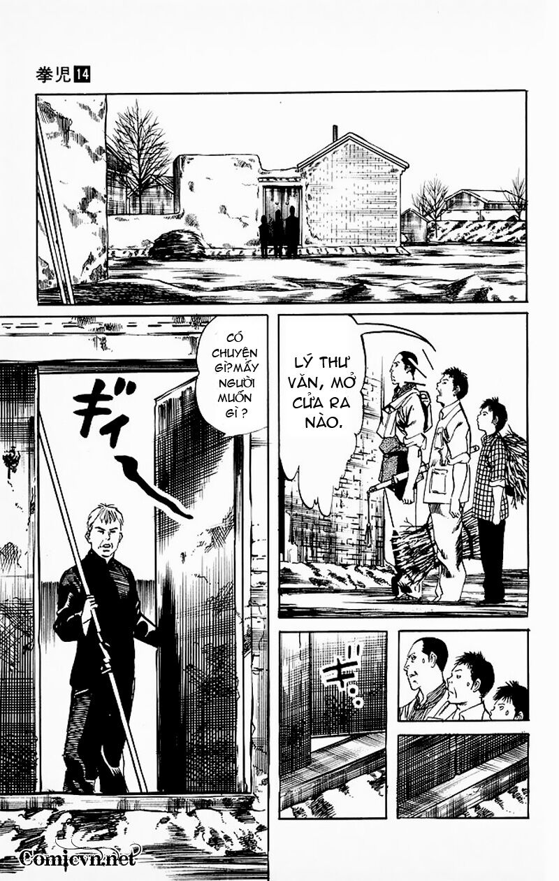 Kenji-Quyền Nhi Phương Thế Ngọc: Chapter 131