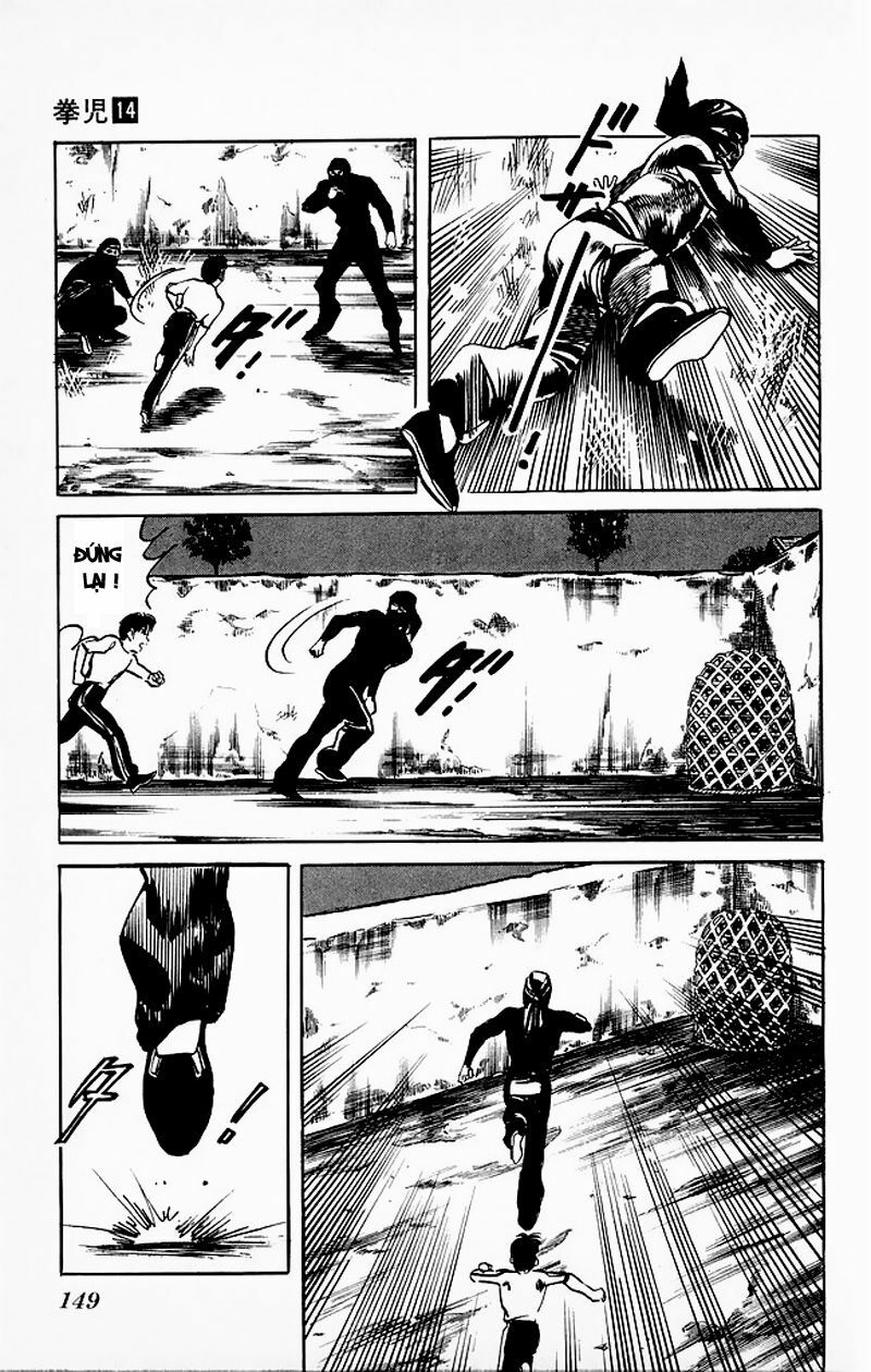 Kenji-Quyền Nhi Phương Thế Ngọc: Chapter 132