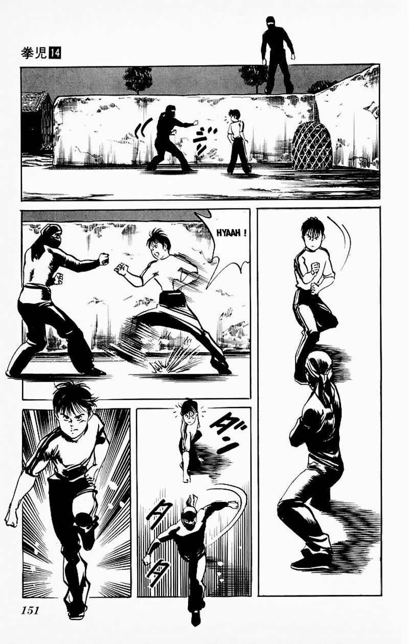 Kenji-Quyền Nhi Phương Thế Ngọc: Chapter 132