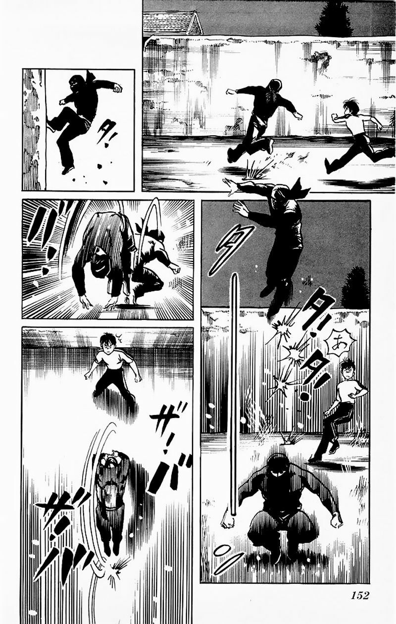 Kenji-Quyền Nhi Phương Thế Ngọc: Chapter 132
