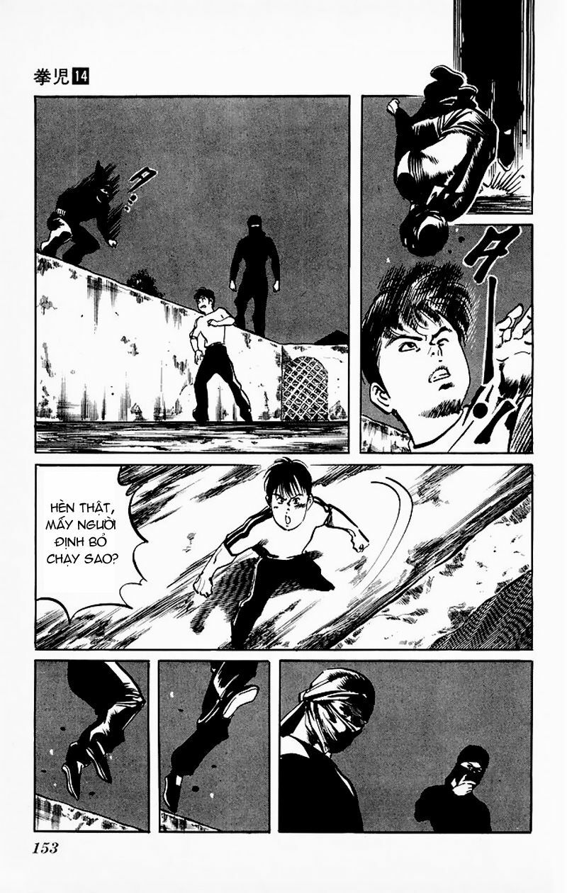 Kenji-Quyền Nhi Phương Thế Ngọc: Chapter 132