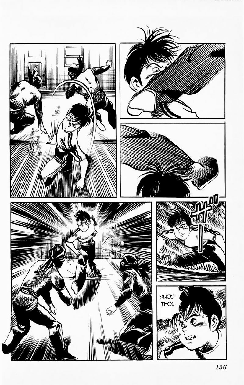 Kenji-Quyền Nhi Phương Thế Ngọc: Chapter 132