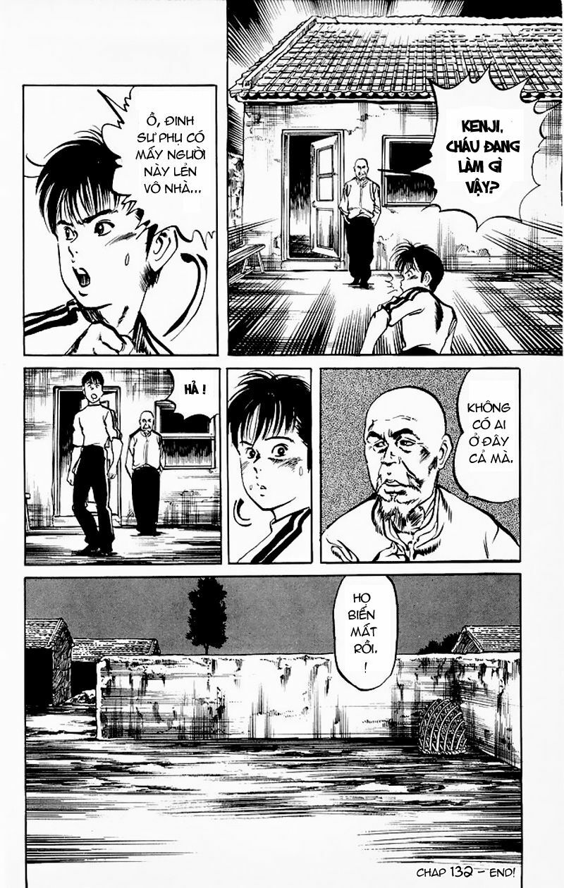 Kenji-Quyền Nhi Phương Thế Ngọc: Chapter 132