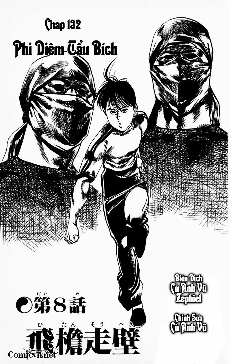 Kenji-Quyền Nhi Phương Thế Ngọc: Chapter 132