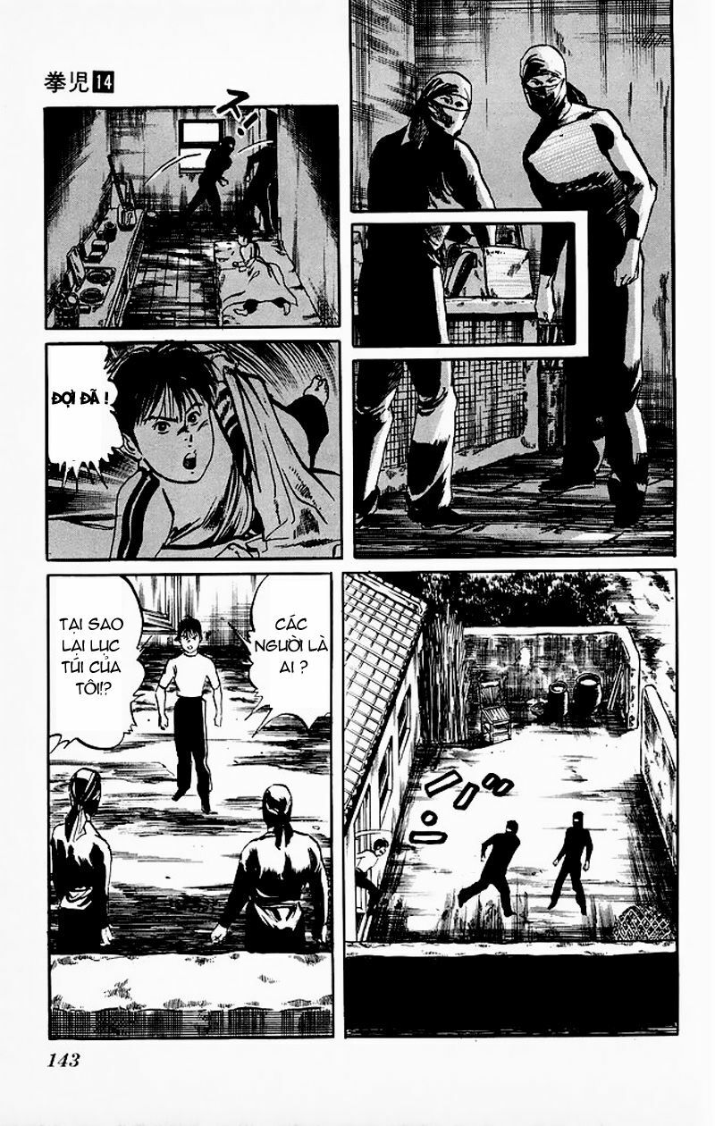 Kenji-Quyền Nhi Phương Thế Ngọc: Chapter 132