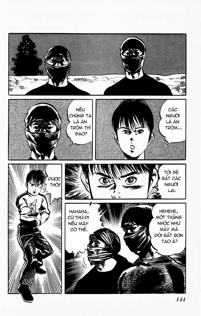 Kenji-Quyền Nhi Phương Thế Ngọc: Chapter 132