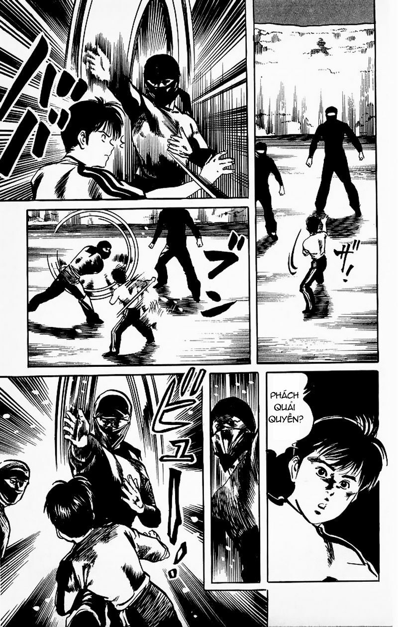 Kenji-Quyền Nhi Phương Thế Ngọc: Chapter 132