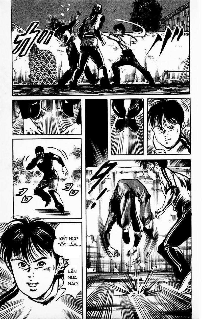 Kenji-Quyền Nhi Phương Thế Ngọc: Chapter 132