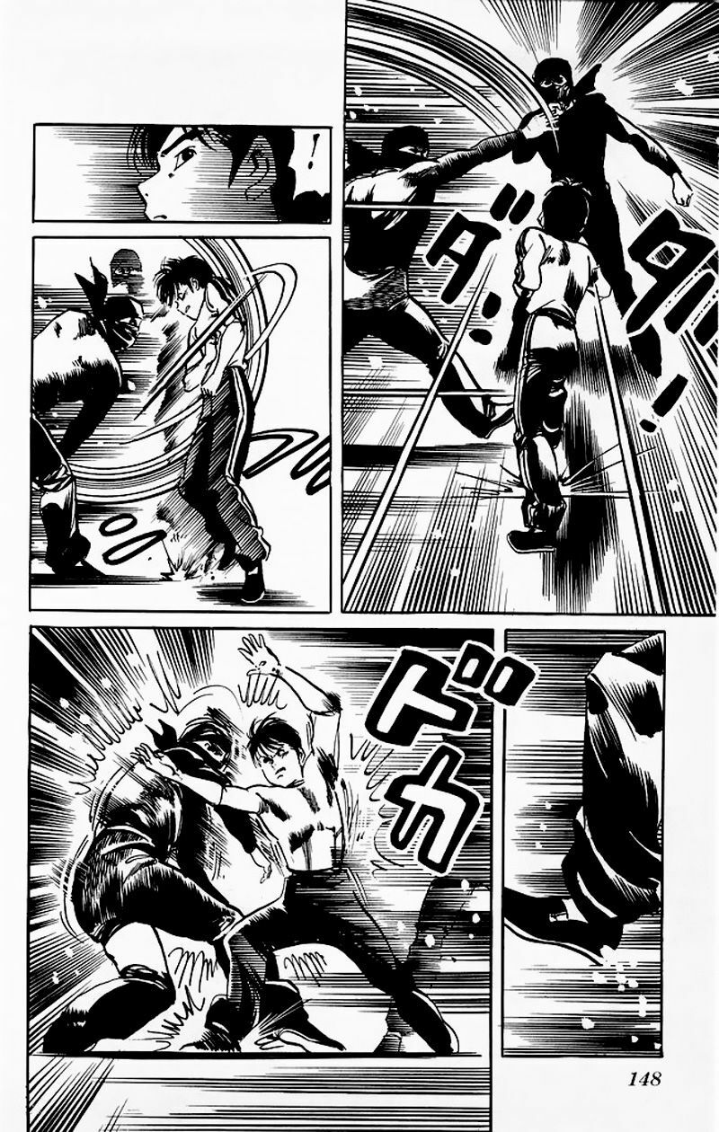 Kenji-Quyền Nhi Phương Thế Ngọc: Chapter 132